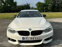 Gebraucht BMW 435 Performance 306 PS (225 kW) 2013 Weiß Coupé