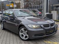 Gebraucht BMW 330 Sport Line 231 PS (169 kW) 2006 Grau Kombi