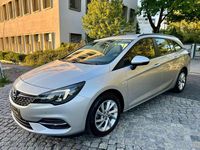 Usata Opel Astra Business 105 CV (77 kW) 2020 Argento Station wagon