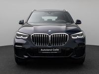 Gebraucht BMW X5 M Sport 394 PS (289 kW) 2022 M carbonschwarz 416schwarz SUV