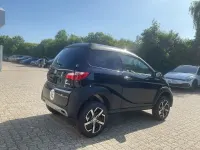 Gebraucht Aixam Crossover Premium Premium 2023 Schwarzmetallic Kleinwagen
