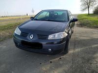 Gebraucht Renault Mégane Cabriolet 100 PS (73 kW) 2006 Schwarz Cabrio