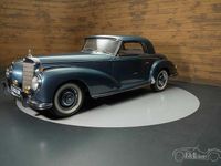 Gebraucht Mercedes S300 150 PS (110 kW) 1953 Blau Limousine