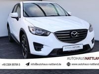 Gebraucht Mazda CX-5 Nakama 165 PS (121 kW) 2017 Weiß SUV