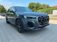 Gebraucht Audi Q7 S-Line 286 PS (210 kW) 2024 Grau SUV