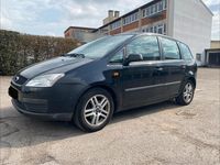 Gebraucht Ford C-MAX 101 PS (74 kW) 2005 Schwarz Van / Kleinbus