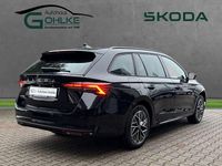 Neu Skoda Octavia 150 PS (110 kW) 2026 Blackmagic perleffekt (schwarz) Kombi