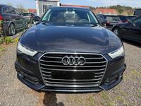 Gebraucht Audi A6 Sport 190 PS (139 kW) 2017 Blau Kombi