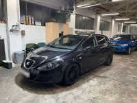 Gebraucht Seat Leon 102 PS (75 kW) 2006 Schwarz Kleinwagen