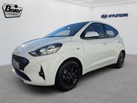Gebraucht Hyundai i10 Select 63 PS (46 kW) 2024 Weiß Kleinwagen