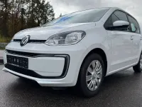 Gebraucht VW e-up! 61 kW (83 PS) 2020 Weiß Kleinwagen