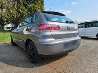 Gebraucht Seat Ibiza 75 PS (55 kW) 2005 Grau Kleinwagen