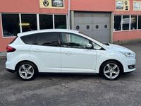 Gebraucht Ford C-MAX Cool & Connect 101 PS (74 kW) 2019 Weiß Van / Kleinbus