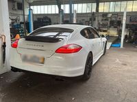 gebraucht Porsche Panamera 4S 