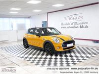 Gebraucht Mini Cooper Pepper 136 PS (100 kW) 2017 Orange Kleinwagen