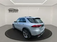 Gebraucht Mercedes GLE300 245 PS (180 kW) 2019 Silber SUV