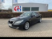 Gebraucht BMW 530 235 PS (172 kW) 2007 Schwarz Limousine