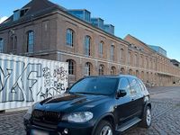 Second-hand BMW X5 306 CP (225 kW) 2010 Negru SUV