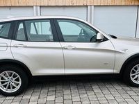 Gebraucht BMW X3 190 PS (139 kW) 2014 Silber SUV