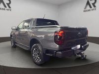 Gebraucht Ford Ranger Wildtrack 241 PS (177 kW) 2025 Grau Pickup