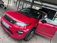 gebraucht Land Rover Discovery Sport Range Rover