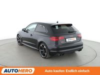 Gebraucht Audi S3 Advanced 300 PS (220 kW) 2014 Schwarz Limousine