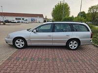 gebraucht Opel Omega B FL Caravan 2.5Dti Automatik Leder