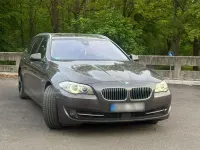 Gebraucht BMW 525 218 PS (160 kW) 2012 Braun Kombi