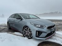 Gebraucht Kia ProCeed GT 204 PS (150 kW) 2020 Silber Kombi