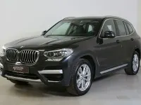 Gebraucht BMW X3 xLine 190 PS (139 kW) 2021 Grau SUV
