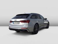 Gebraucht Audi A6 S-Line 265 PS (194 kW) 2025 Silber Kombi