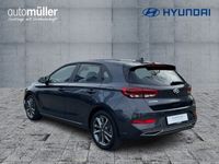 gebraucht Hyundai i30 CONNECT&GO *FLA*SpurH*LM*LED*PDC*CARPLAY*