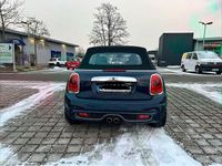 Gebraucht Mini Cooper SD 170 PS (125 kW) 2017 Blau Kleinwagen