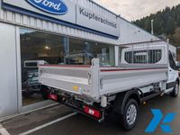 Neu Ford Transit 155 PS (114 kW) 2025 Weiss Van