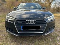 Gebraucht Audi A4 Ambiente 272 PS (200 kW) 2016 Schwarz Kombi