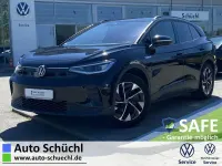 Gebraucht VW ID.4 Pro Performance 150 kW (204 PS) 2022 Schwarz SUV