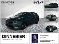 Neu Kia Ceed Spirit 140 PS (102 kW) 2025 Yucca stahlgrau metallic Kleinwagen