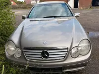 Gebraucht Mercedes C200 2004 Coupé