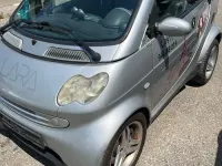 Gebraucht Smart ForTwo Cabrio 61 PS (44 kW) 2003 Cabrio