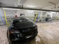 Gebraucht Tesla Model 3 239 kW (325 PS) 2022 Schwarz Limousine