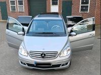 Gebraucht Mercedes B200 193 PS (141 kW) 2005 Silber Van / Kleinbus