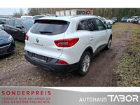 Gebraucht Renault Kadjar Bose Edition 163 PS (119 kW) 2017 Weiss SUV