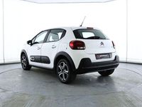 Gebraucht Citroën C3 Feel 82 PS (60 kW) 2022 Weiß Kleinwagen