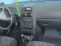 Gebraucht Opel Astra 74 PS (54 kW) 1998 Silber Kleinwagen
