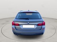 Gebraucht BMW 520 Performance 184 PS (135 kW) 2012 Grau Kombi