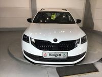 gebraucht Skoda Octavia Combi Sport Edition 1.5 TSI Navi/ACC/LED