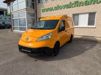 Gebraucht Nissan e-NV200 80 kW (109 PS) 2018 Van / Kleinbus