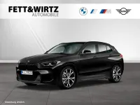 Gebraucht BMW X2 M Sport 190 PS (139 kW) 2022 Black sapphire metallic SUV