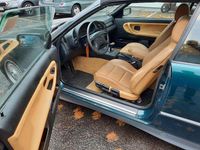 Gebraucht BMW 325 Cabriolet 192 PS (141 kW) 1993 Cabrio