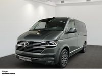 gebraucht VW Multivan T6.12.0 TDI DSG 4M LED NAV AHK LEDER Generation Six